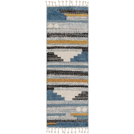 Livabliss Lofty LOF-2305 Area Rug , With Fringe LOF2305-2773